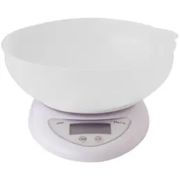 Electronic Kitchen Scale Front